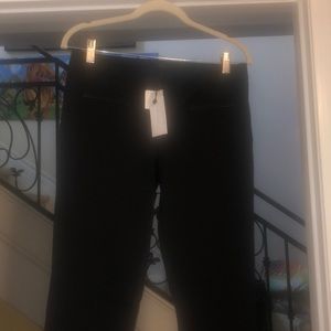 NWT Sanctuary black trousers